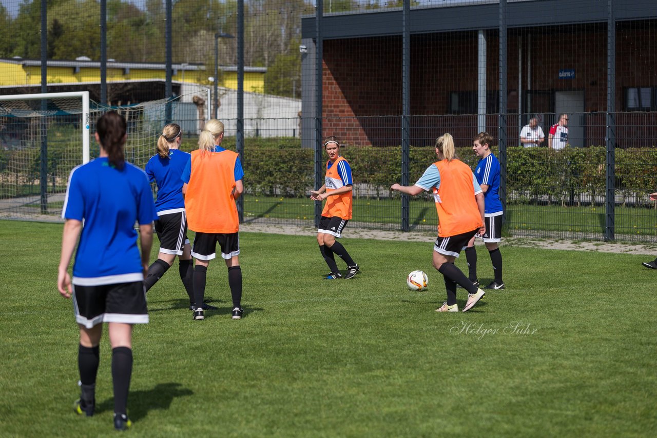 Bild 82 - Frauen Union Tornesch - Eimsbuettel : Ergebnis: 1:1